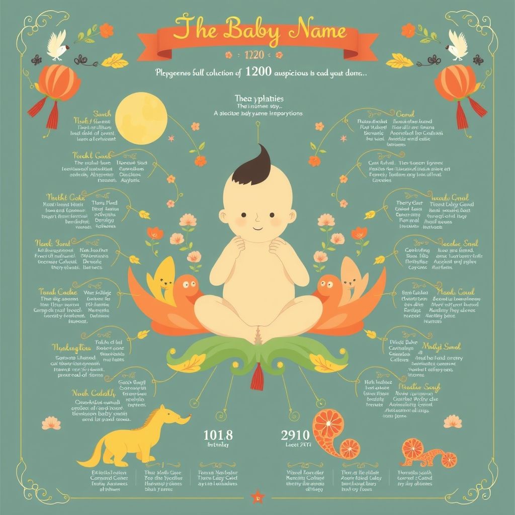 ตั้งชื่อลูก 1200 ไอเดีย ตั้งชื่อมงคลตามวันเกิด พร้อมความหมายดี » 2568